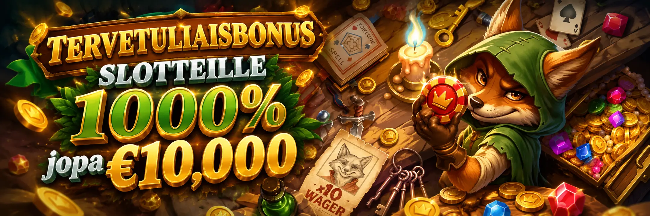 Rivo Casino Banner