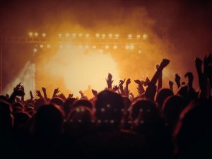 60- ja 70-luku olivat musiikkifestareiden kulta-aikaa