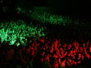 Ottivatko musiikkifestaritkin digiloikan vuonna 2020?