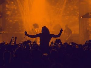 Musiikkifestivaalit rikastuttavat muistoja